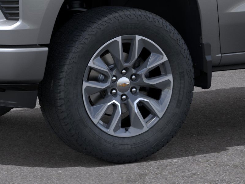New 2026 Sterling Gray Metallic Chevrolet RST image 9