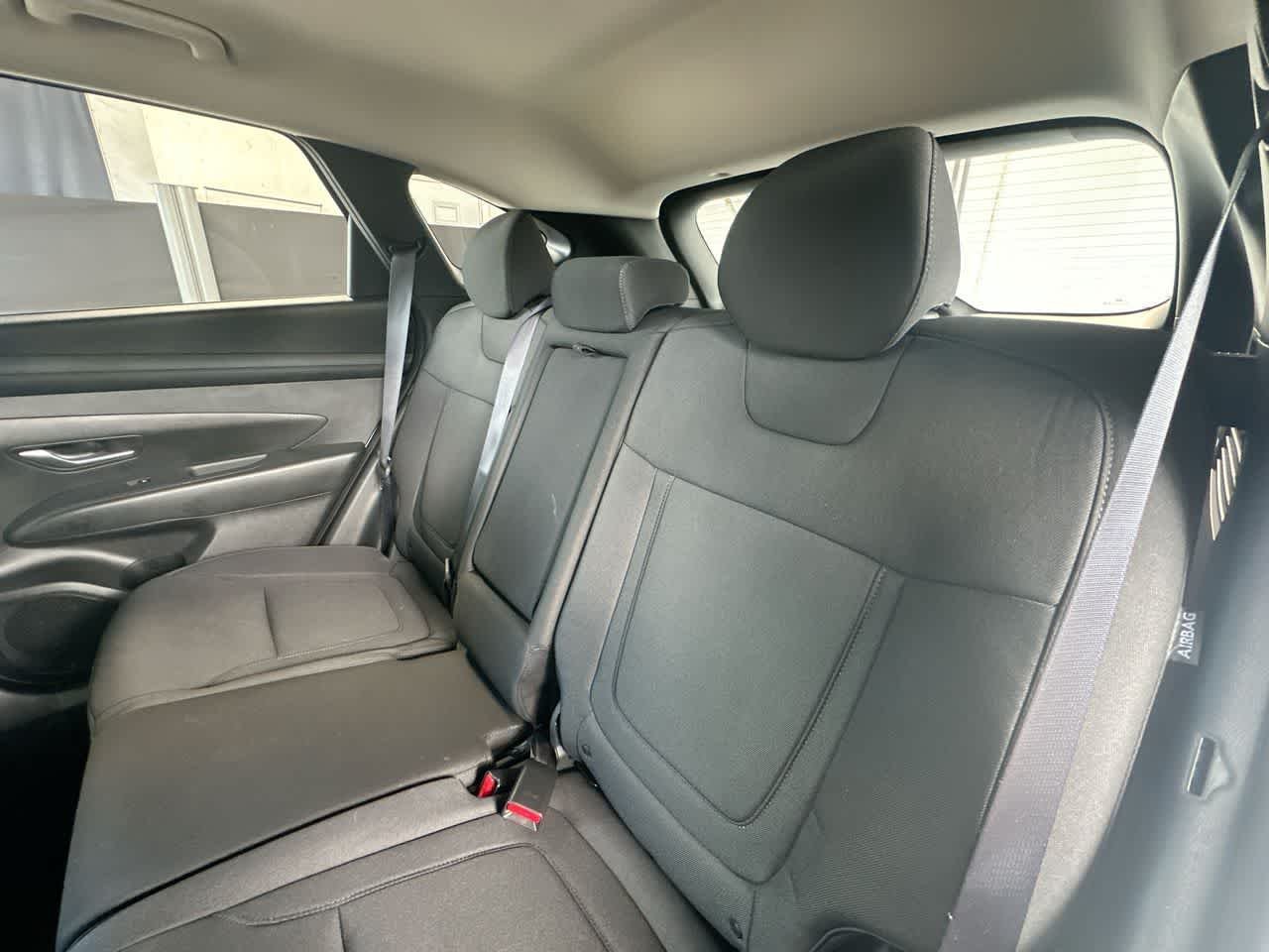 2026 Hyundai Tucson SE - Photo 22