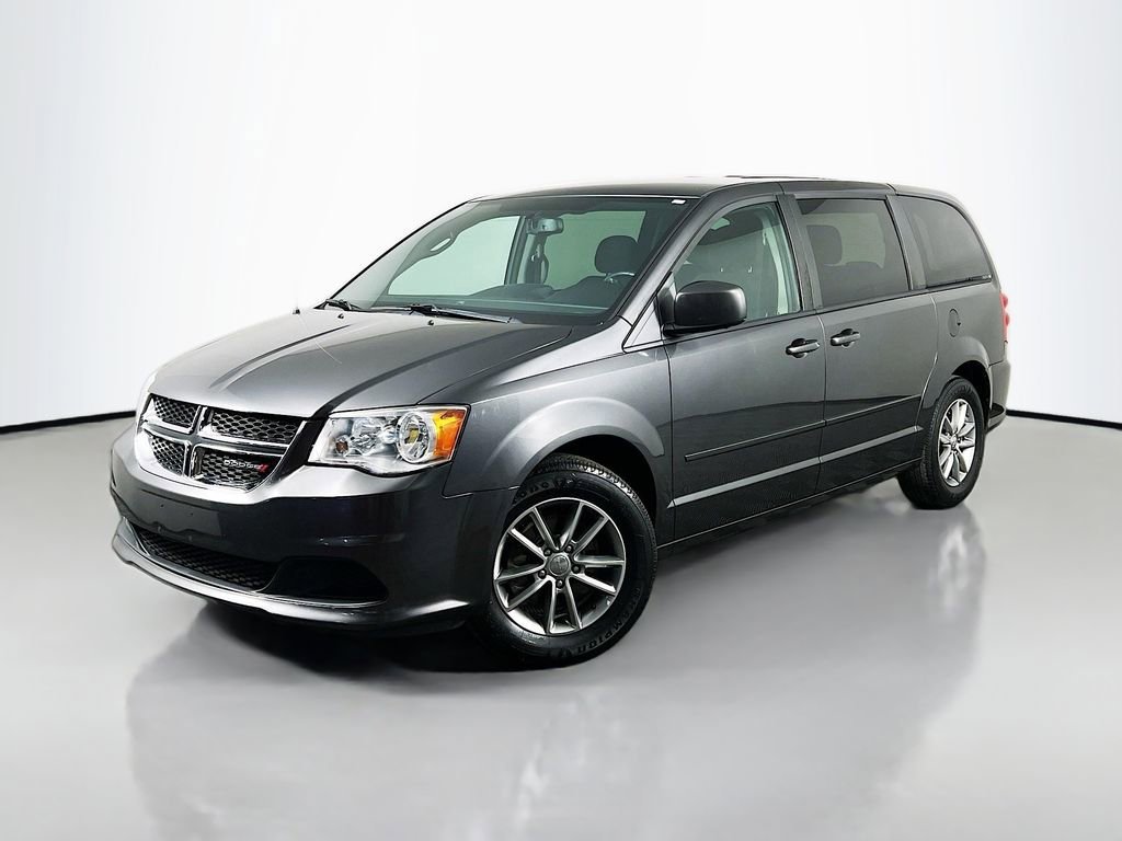 2016 Dodge Grand Caravan SE Plus