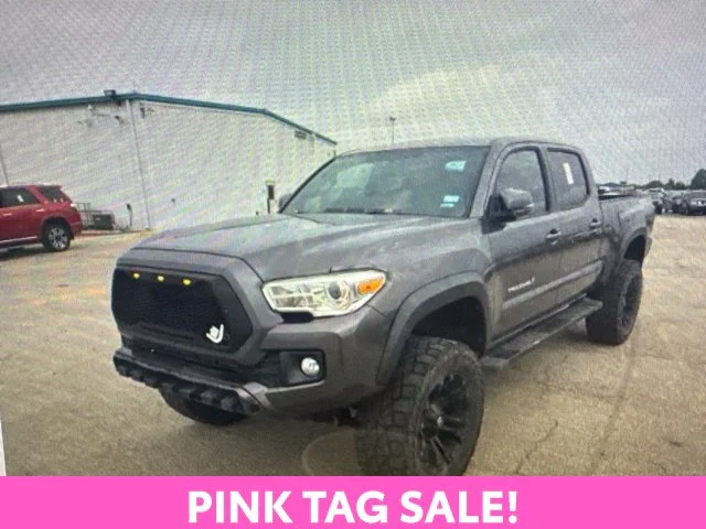 Used 2017 Gray Toyota TRD Off-Road image 1