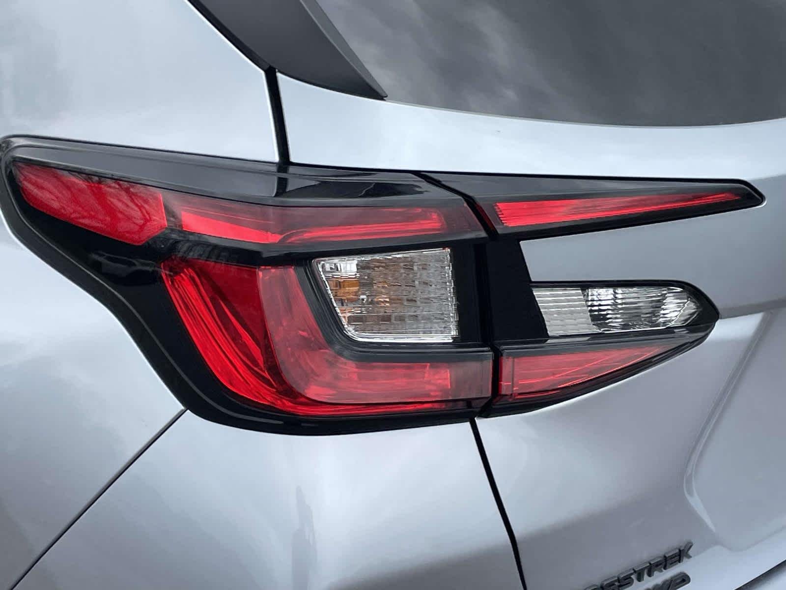 New 2026 Ice Silver Metallic Subaru Wilderness image 10