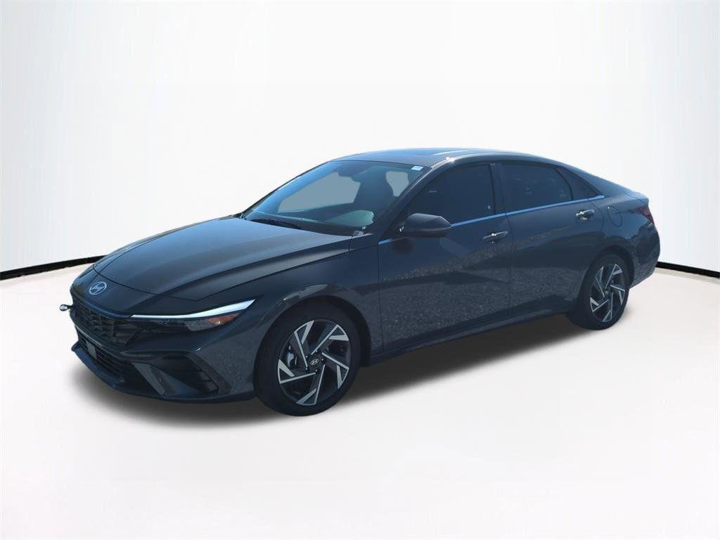 New 2026 Gray Hyundai Limited image 9
