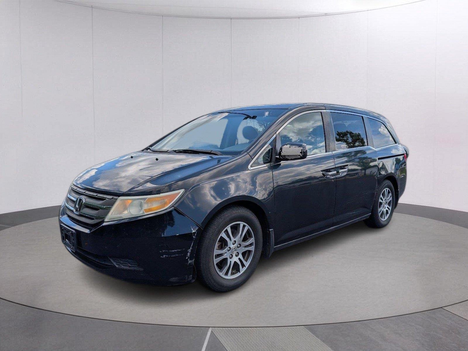 2011 Honda Odyssey