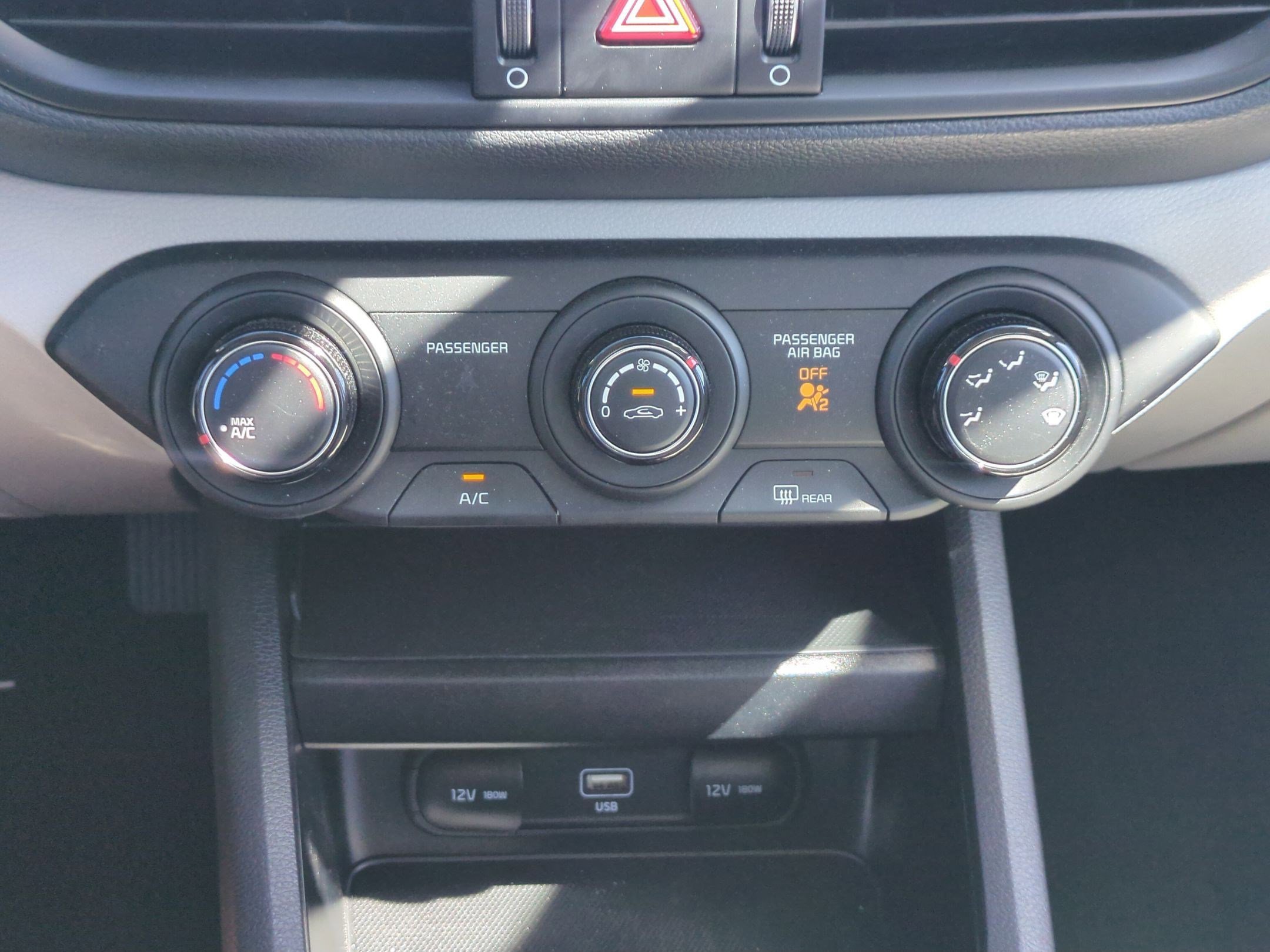 Used 2023 Gravity Gray Kia LXS image 19