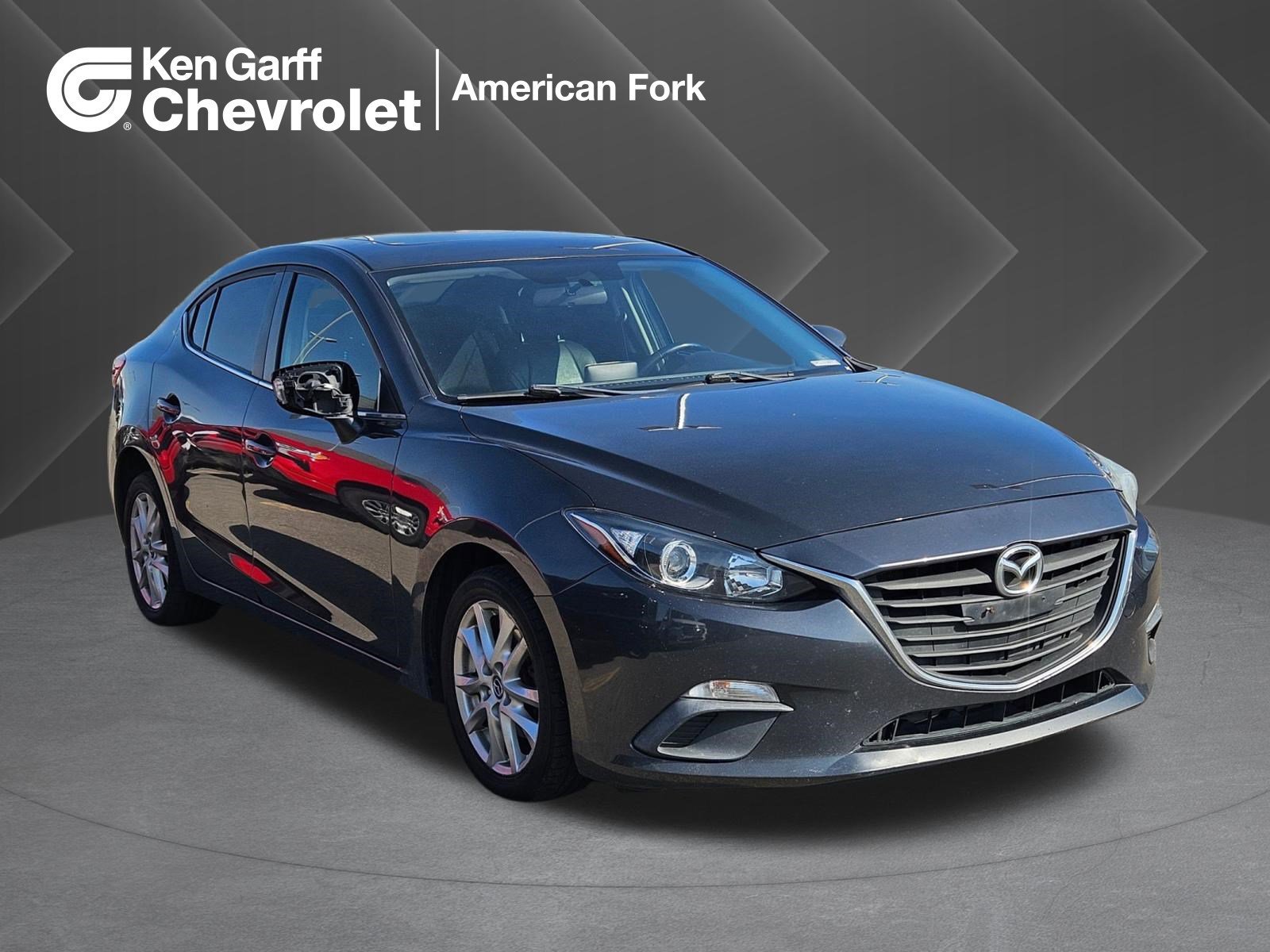 2014 Mazda CX-3 I Grand Touring 4-Door AT SKYACTIV's photo