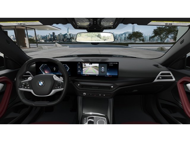 New 2026 Black Sapphire Metallic BMW 230i image 10