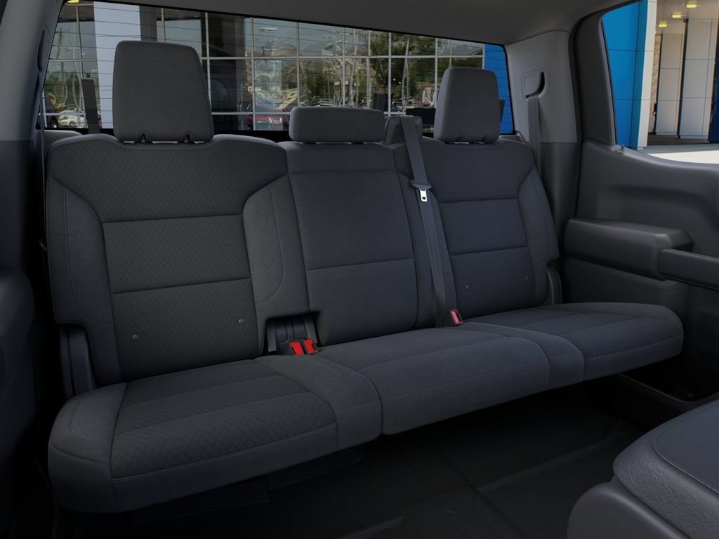 New 2026 Sterling Gray Metallic Chevrolet Custom image 17