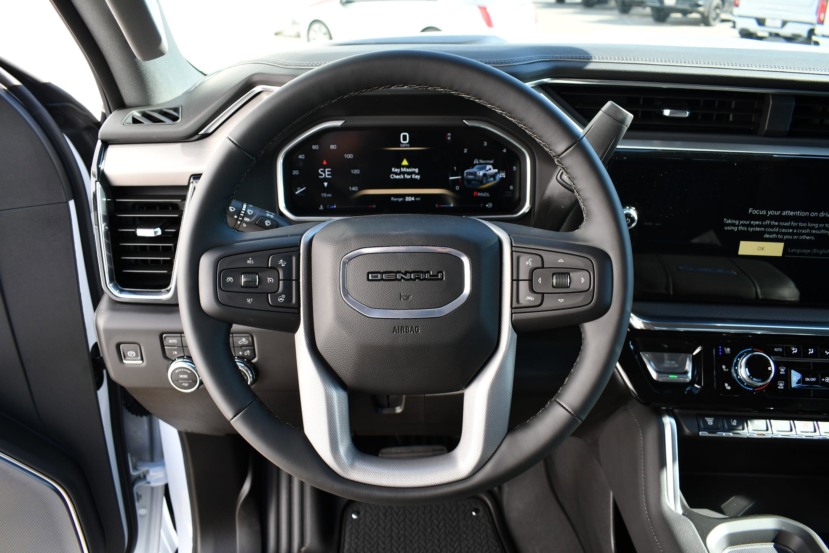 2026 GMC Sierra 2500HD Denali - Photo 18