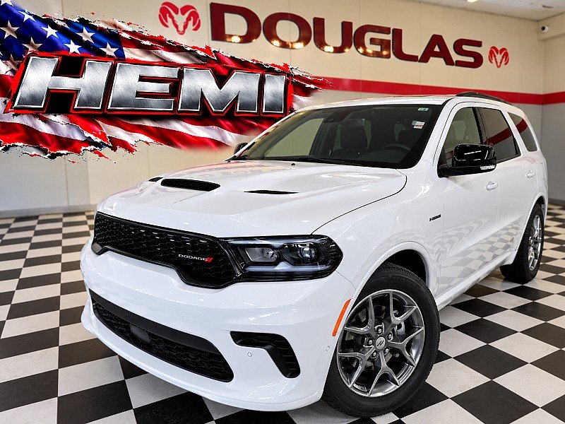 2027 Dodge Durango