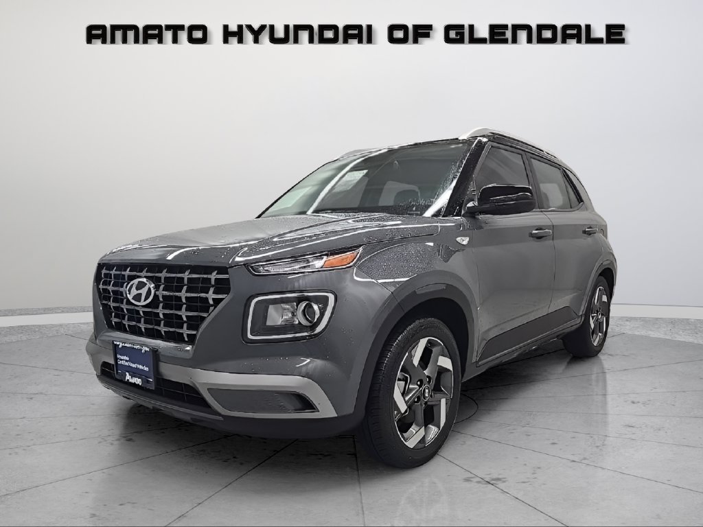 2026 Hyundai Venue