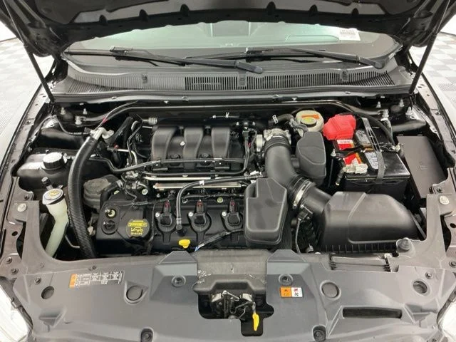 Used 2013 Black Ford SEL image 31