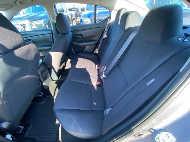 Used 2024 Gun Metallic Nissan S image 24
