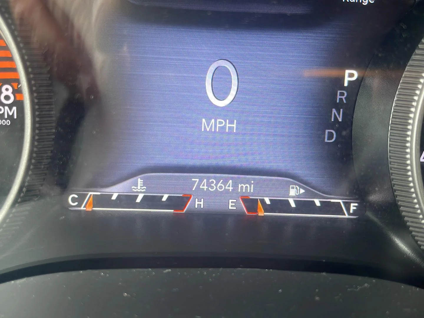 Used 2019 Velvet Red Pearlcoat Jeep Limited image 2