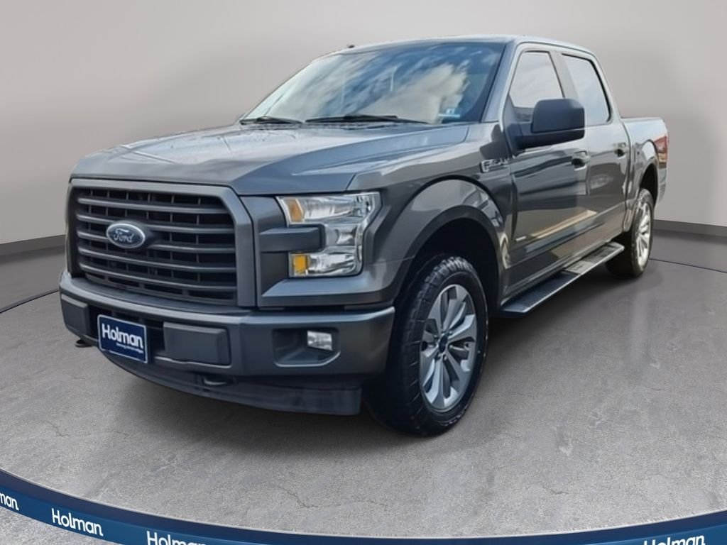 2017 Ford F-150 XL