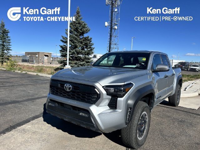 2024 Toyota Tacoma