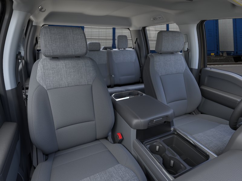 New 2026 Marsh Gray Ford F-250® XLT image 10
