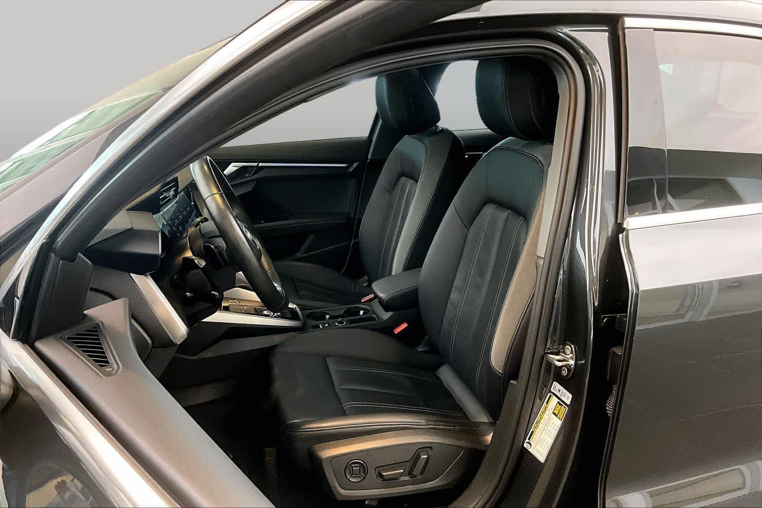 Pre-Owned 2023 Audi A3 Premium Plus