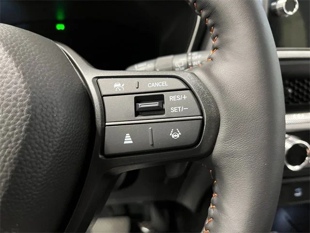 New 2026 Solar Silver Metallic Honda Sport image 15