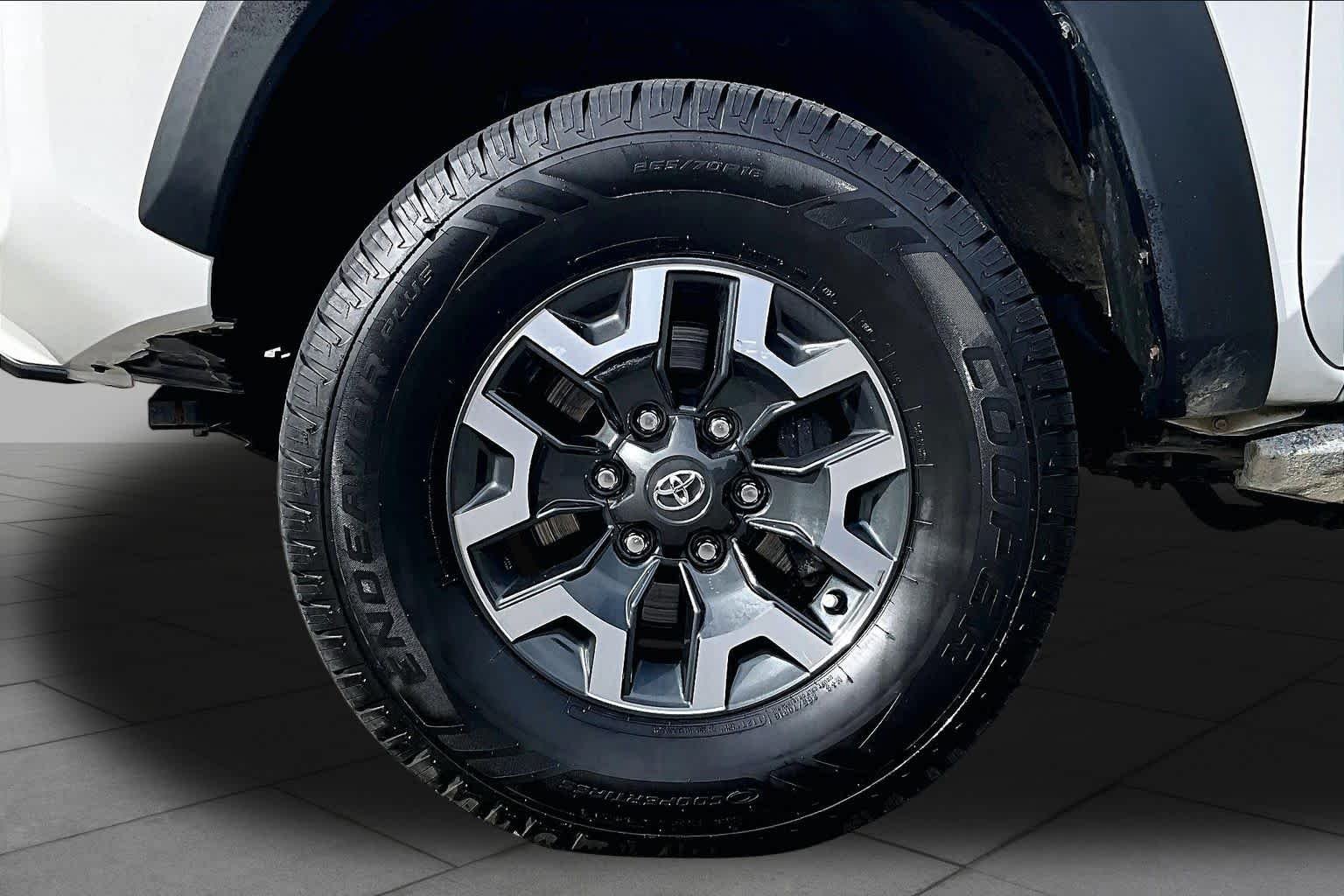 Used 2023 Ice Cap Toyota TRD Off Road image 20