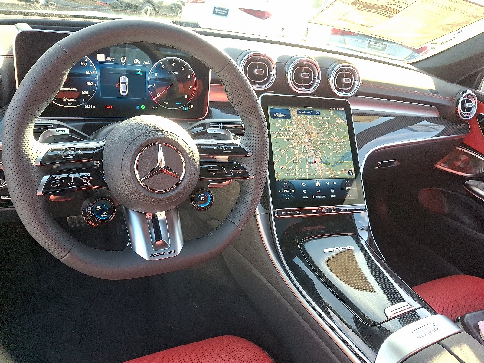 New 2026 MANUFAKTUR Graphite Grey Magno - 818 Mercedes-Benz  image 9