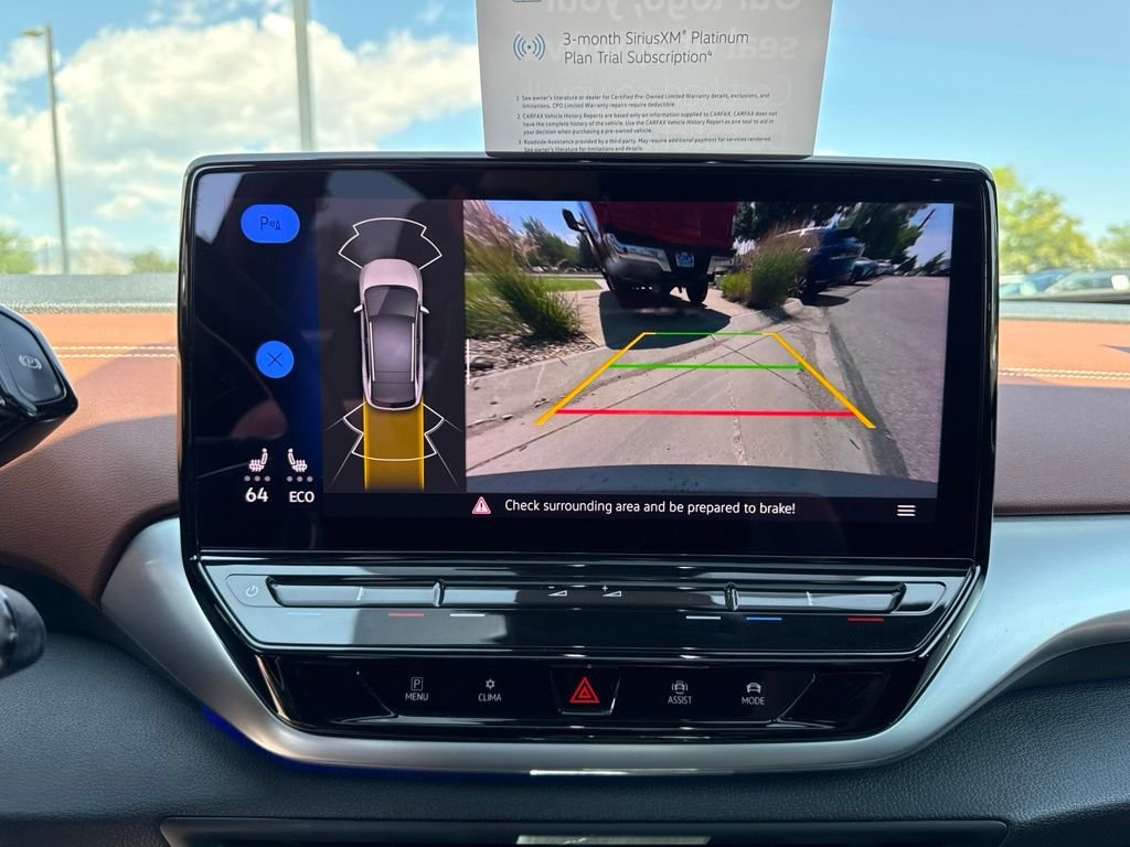 Certified Used 2022  Volkswagen Pro S image 21