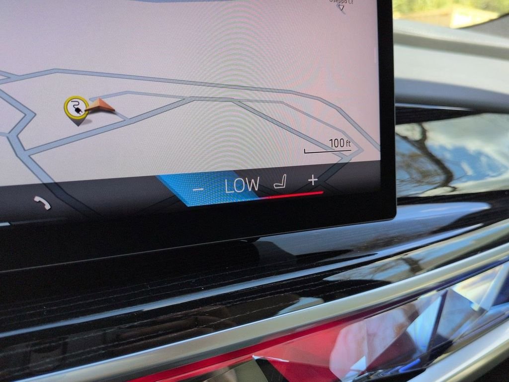 New 2026 Gray Metallic BMW eDrive50 image 24