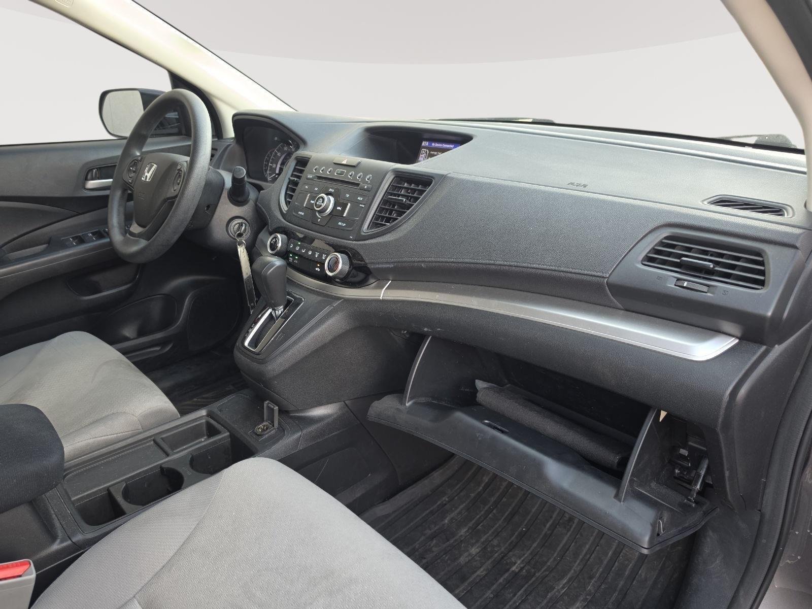 Used 2016 Modern Steel Metallic Honda LX image 35