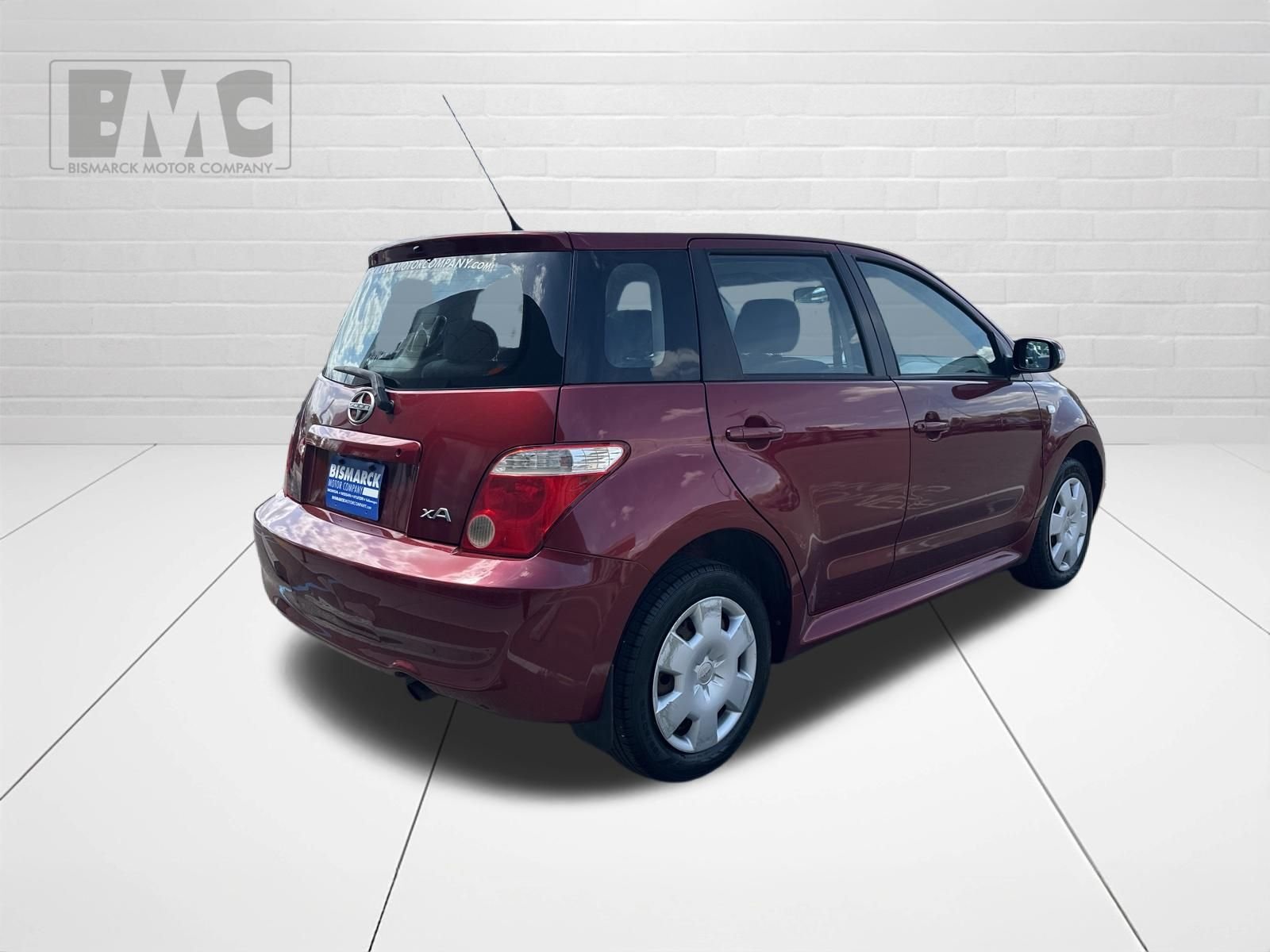 Used 2006 Red Scion Base image 3