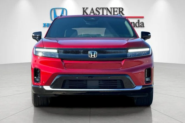 New 2026 Scarlet Red Metallic Honda 2WD Touring image 9