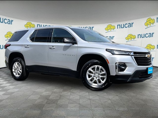 2022 Chevrolet Traverse LS