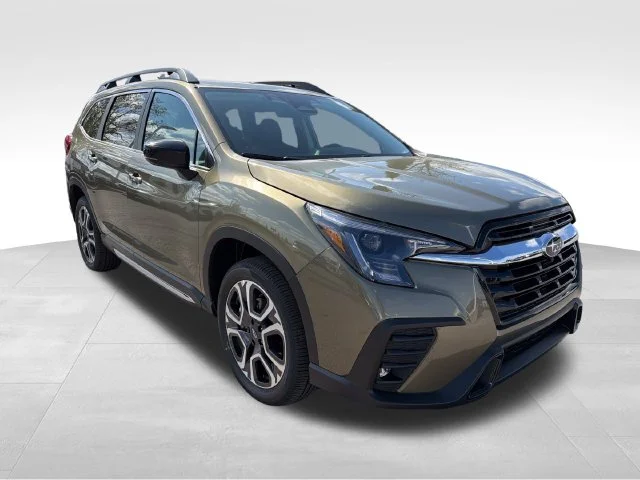 2027 Subaru Ascent