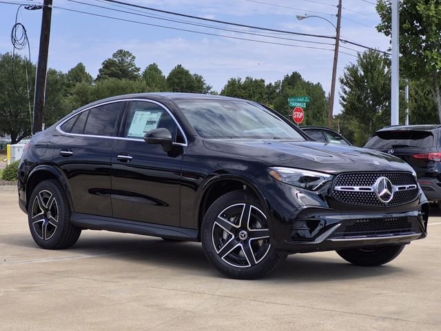 New 2027 Mercedes-Benz GLC 300 AWD 4MATIC®