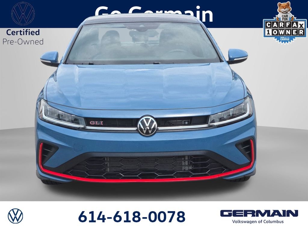 Certified Used 2025  Volkswagen 2.0T Autobahn image 2