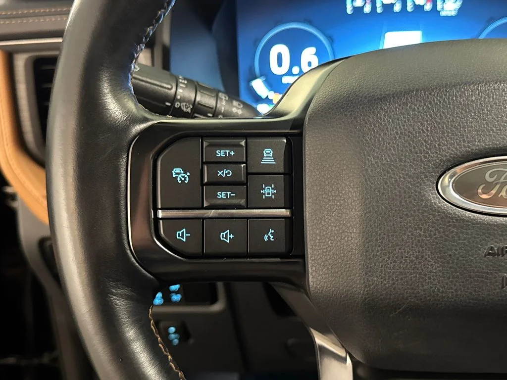 Certified Used 2022 Black Ford Platinum image 24
