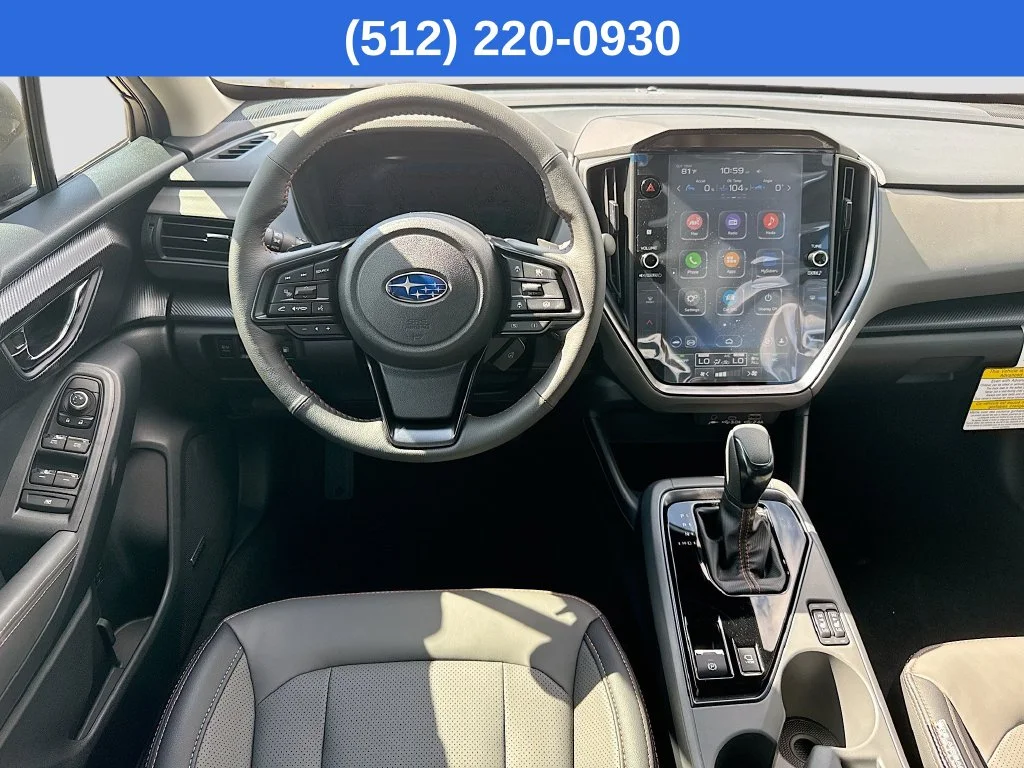 New 2026 Blue Subaru Limited image 31