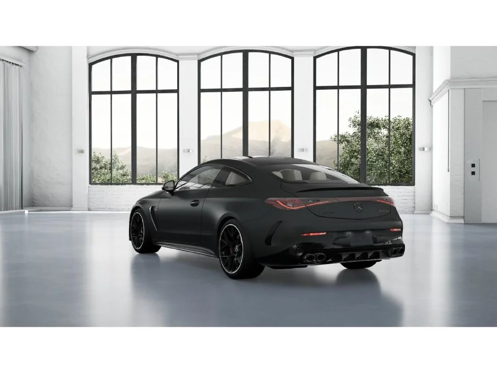 New 2027 Gray Mercedes-Benz CLE 53 AMG® image 28