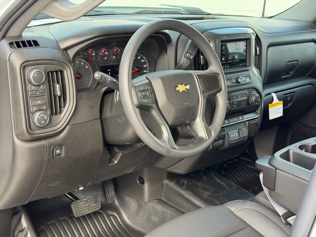 2026 Chevrolet Silverado 2500 HD Work Truck - Photo 17