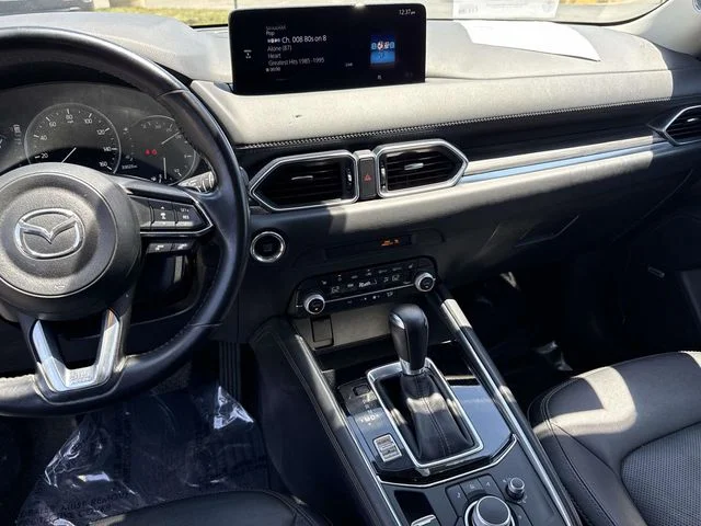 Used 2023 Blue Mazda 2.5 S Premium Package image 19
