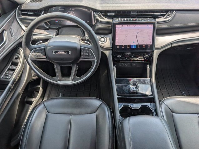 Used 2023 Red Jeep Limited image 6