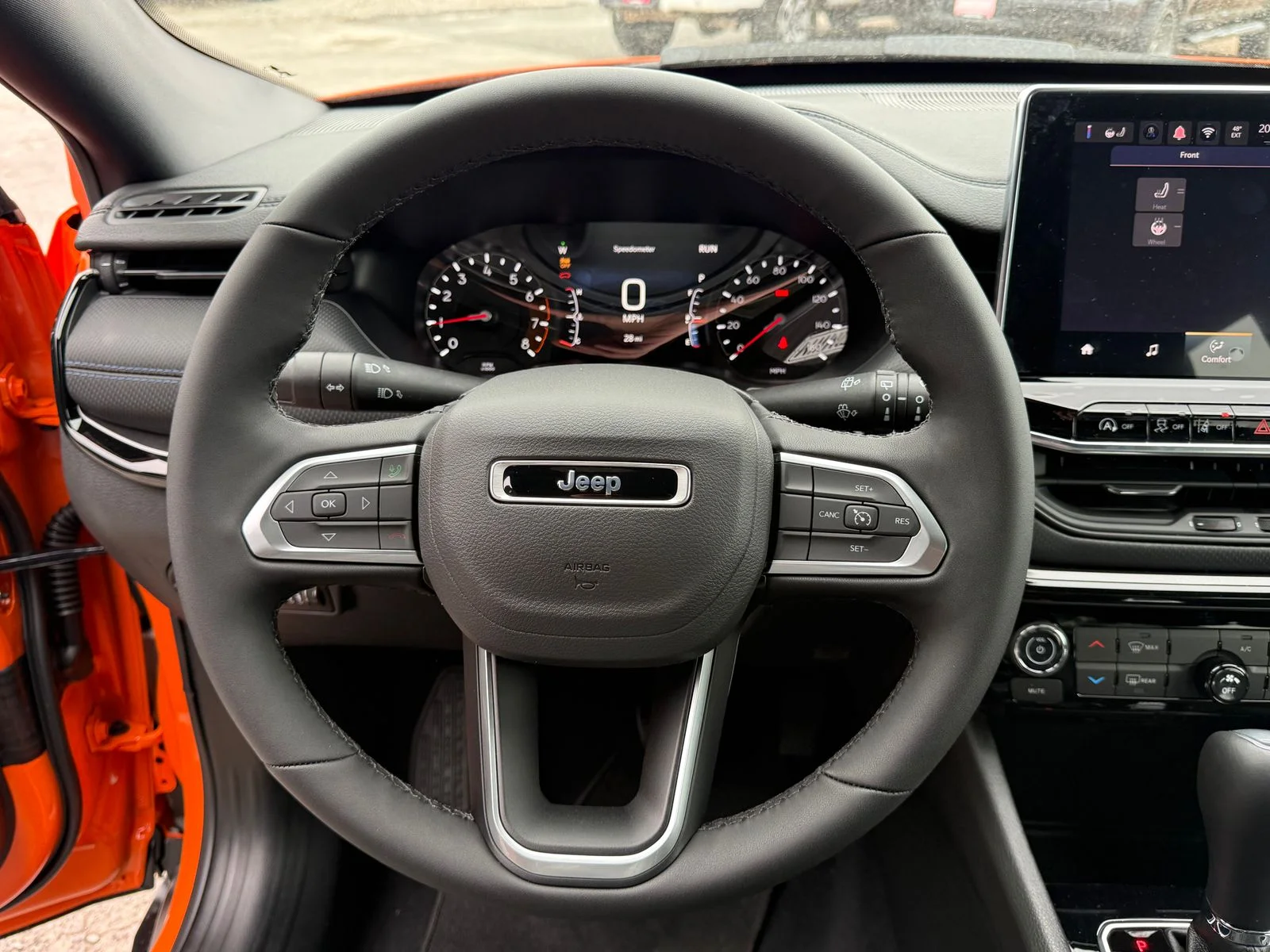 New 2026 Joose Exterior Paint Jeep Latitude image 16