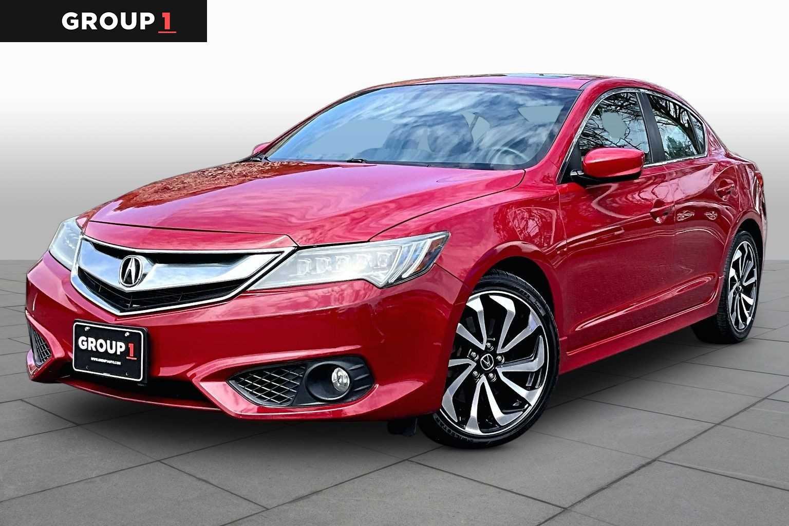 2017 Acura ILX Premium & A-Spec's photo