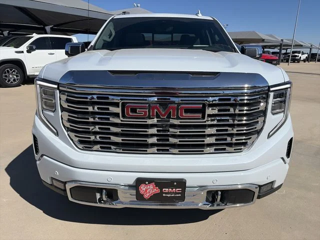 New 2026 White GMC Denali image 9
