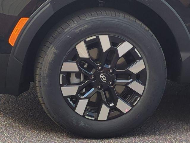 New 2026 Black Hyundai SEL AWD image 16
