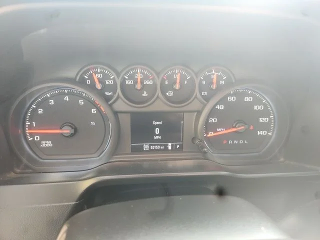 Used 2020 Silver GMC Base image 9