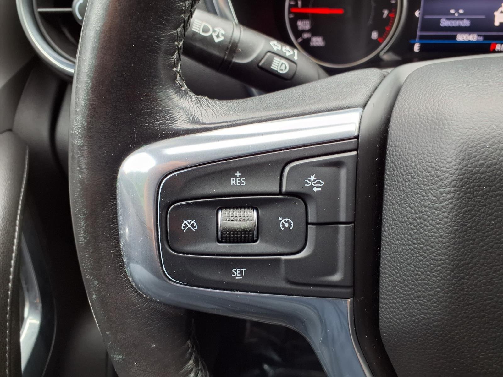 Used 2021 SILVER ICE METALLIC Chevrolet LT image 16