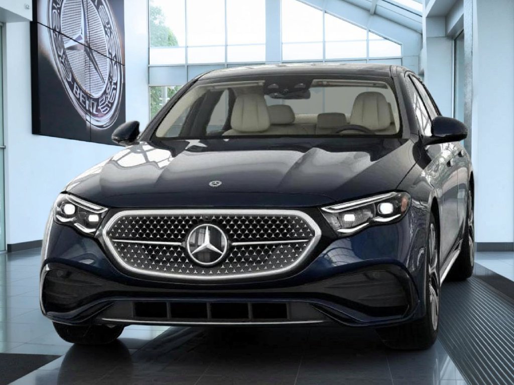New 2027 Nautical Blue Metallic Mercedes-Benz E 450 image 82