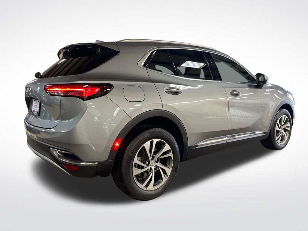 Used 2023 Gray Buick Essence image 5