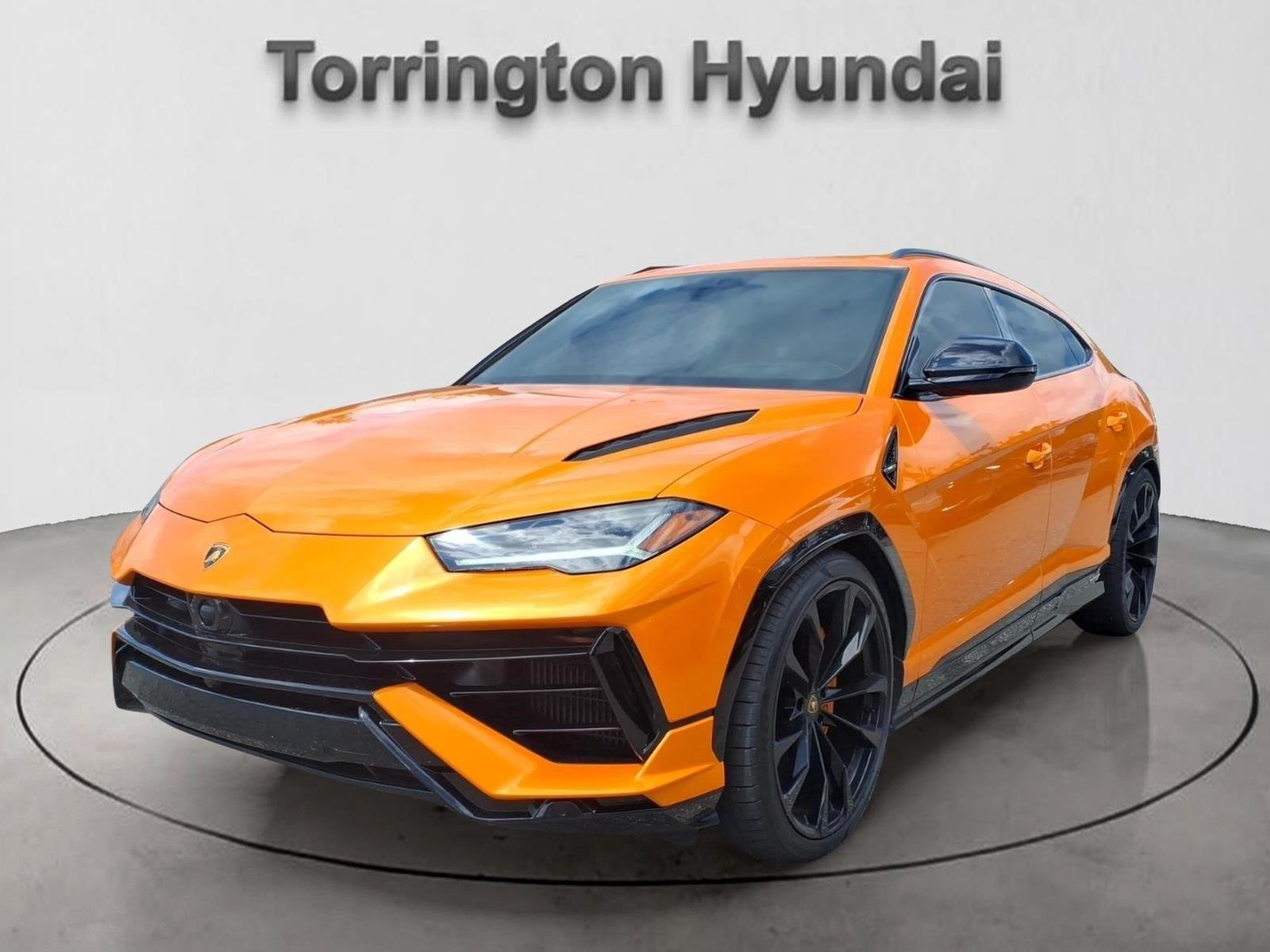 2023 Lamborghini Urus
