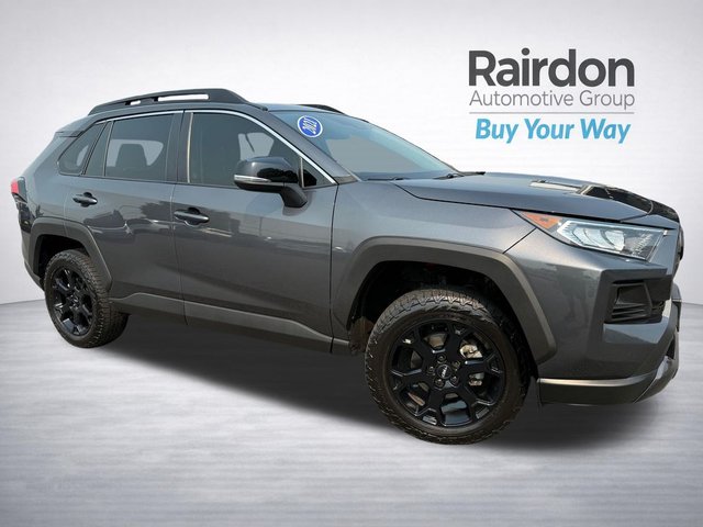 2021 Toyota RAV4 TRD Off Road
