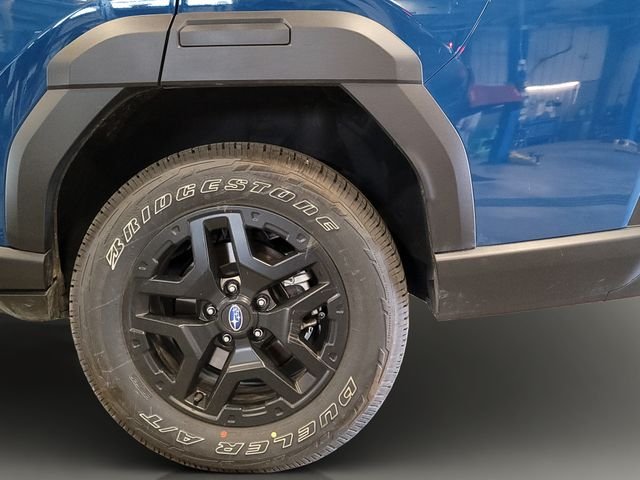 Certified Used 2026 Blue Subaru Wilderness image 40